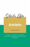 Scheda libro Amleto di Shakespeare (analisi letteraria di riferimento e riassunto completo) Scheda libro Amleto di Shakespeare (analisi letteraria di riferimento e riassunto completo)