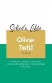 Scheda libro Oliver Twist di Charles Dickens (analisi letteraria di riferimento e riassunto completo)