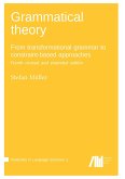 Grammatical theory Grammatical theory