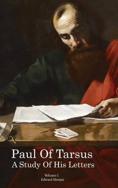 Cover Paul of Tarsus