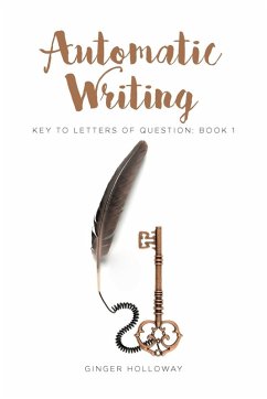 Automatic Writing - Holloway, Ginger