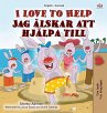 I Love to Help (English Swedish... - Bild 1