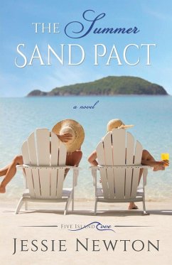 The Summer Sand Pact - Newton, Jessie