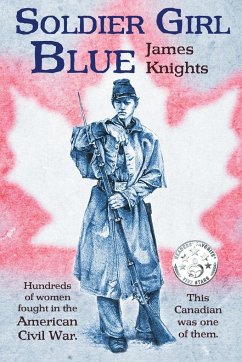 Soldier Girl Blue - Knights, James