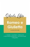 Scheda libro Romeo e Giulietta di Shakespeare (analisi letteraria di riferimento e riassunto completo) Scheda libro Romeo e Giulietta di Shakespeare (analisi letteraria di riferimento e riassunto completo)