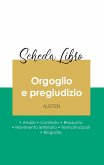 Scheda libro Orgoglio e pregiudizio di Jane Austen (analisi letteraria di riferimento e riassunto completo)