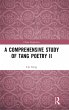 A Comprehensive Study of Tang Poetry II - Bild 1