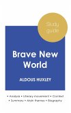 Study guide Brave New World by Aldous Huxley (in-depth literary analysis and complete summary)