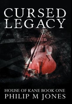 Cursed Legacy - Jones, Philip M
