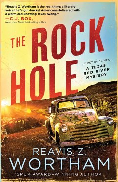 The Rock Hole - Wortham, Reavis