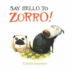 Say Hello to Zorro! (eBook, ePUB) - Goodrich, Carter