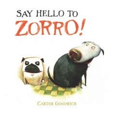 Cover Say Hello to Zorro! (eBook, ePUB)