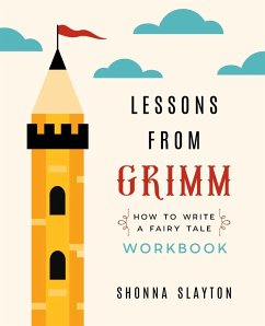 Lessons from Grimm - Slayton, Shonna