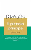 Scheda libro Il piccolo principe di Antoine de Saint-Exupéry (analisi letteraria di riferimento e riassunto completo)