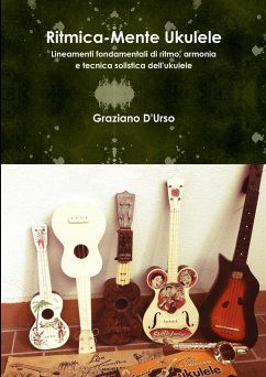 Ritmica-Mente Ukulele - D'Urso, Graziano