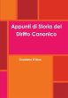 Appunti di Storia del Diritto Canonico - Bild 1