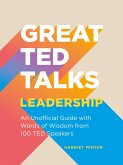 Great TED Talks: Leadership Great TED Talks: Leadership