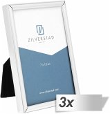 3x1 Zilverstad Sweet Memory 7x10 Metall Portrait glänzend 6149231