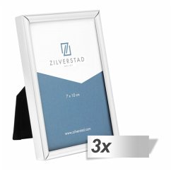 3x1 Zilverstad Sweet Memory 7x10 Metall Portrait glänzend 6149231