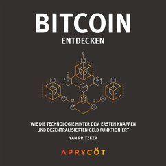 Bitcoin entdecken (MP3-Download) - Pritzker, Yan