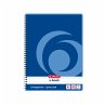 Herlitz Spiralblock A5 liniert 80 Blatt - Bild 1