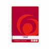 Herlitz Spiralblock A5 kariert 80 Blatt - Bild 1