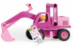 Cover LENA® 04102EC - Aktive, PvH Princess Bagger, rosa-pink, L/B/H 35x14x19 cm