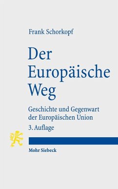Cover Der Europäische Weg (eBook, PDF)