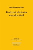 Blockchain-basiertes virtuelles Geld (eBook, PDF)