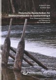 Historische Bautechniken für Wildbachverbauten im Salzkammergut (eBook, PDF)