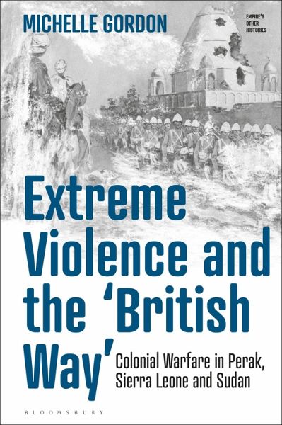 Extreme Violence and the 'British Way' (eBook, PDF)
