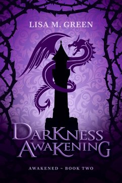 Darkness Awakening (Awakened, #2) (eBook, ePUB) - Green, Lisa M.