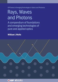 Rays, Waves and Photons (eBook, ePUB) - Wolfe, William L