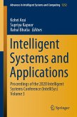 Intelligent Systems and Applications (eBook, PDF)