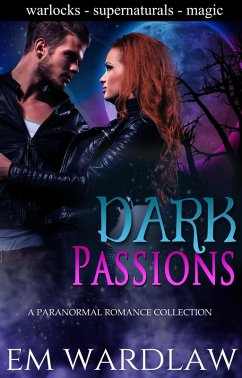 Cover Dark Passions (eBook, ePUB)