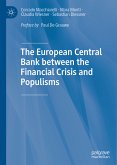 The European Central Bank between the Financial Crisis and Populisms (eBook, PDF)