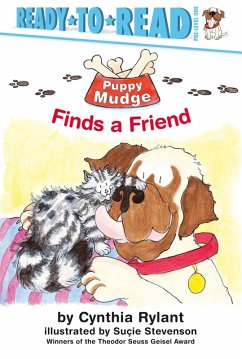 Puppy Mudge Finds a Friend (eBook, ePUB) - Rylant, Cynthia