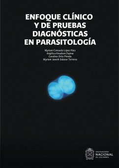Cover Enfoque clínico y de pruebas diagnósticas en parasitología (eBook, ePUB)