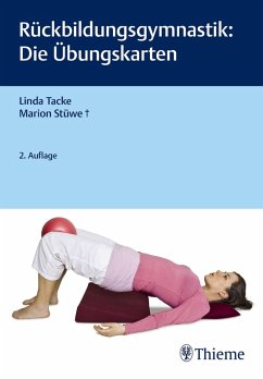 Rückbildungsgymnastik: Die Übungskarten (eBook, PDF) - Tacke, Linda