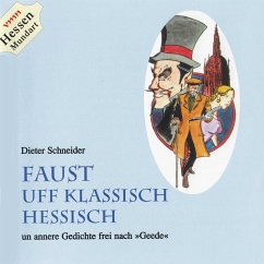 Faust uff klassisch Hessisch (MP3-Download) - Schneider, Dieter