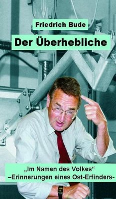 DER ÜBERHEBLICHE (eBook, ePUB) - Bude, Friedrich