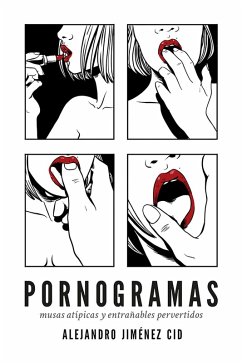 Pornogramas (eBook, ePUB) - Jiménez Cid, Alejandro