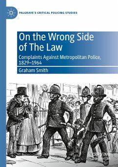 On the Wrong Side of The Law (eBook, PDF) - Smith, Graham