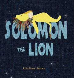 Solomon the Lion (eBook, ePUB) - Jones, Kristina