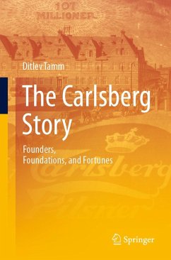 Cover The Carlsberg Story (eBook, PDF)