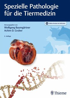 Spezielle Pathologie für die Tiermedizin (eBook, PDF)