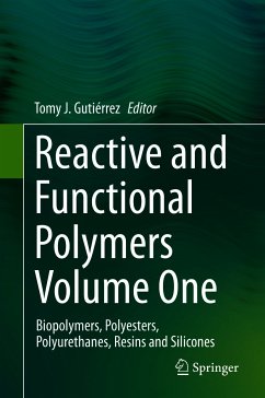 Reactive and Functional Polymers Volume One (eBook, PDF)