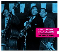 Cover Complete Live At Birdland+7 Bonus Tracks