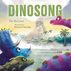 Dinosong (eBook, ePUB) - McCanna, Tim