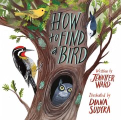 Cover How to Find a Bird (eBook, ePUB)